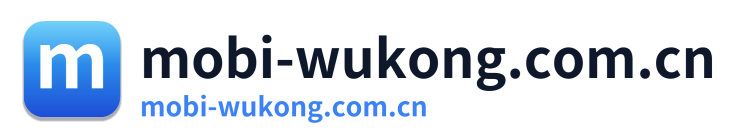 mobi-wukong.com.cn Logo